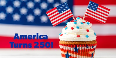America's 250th Independence Day