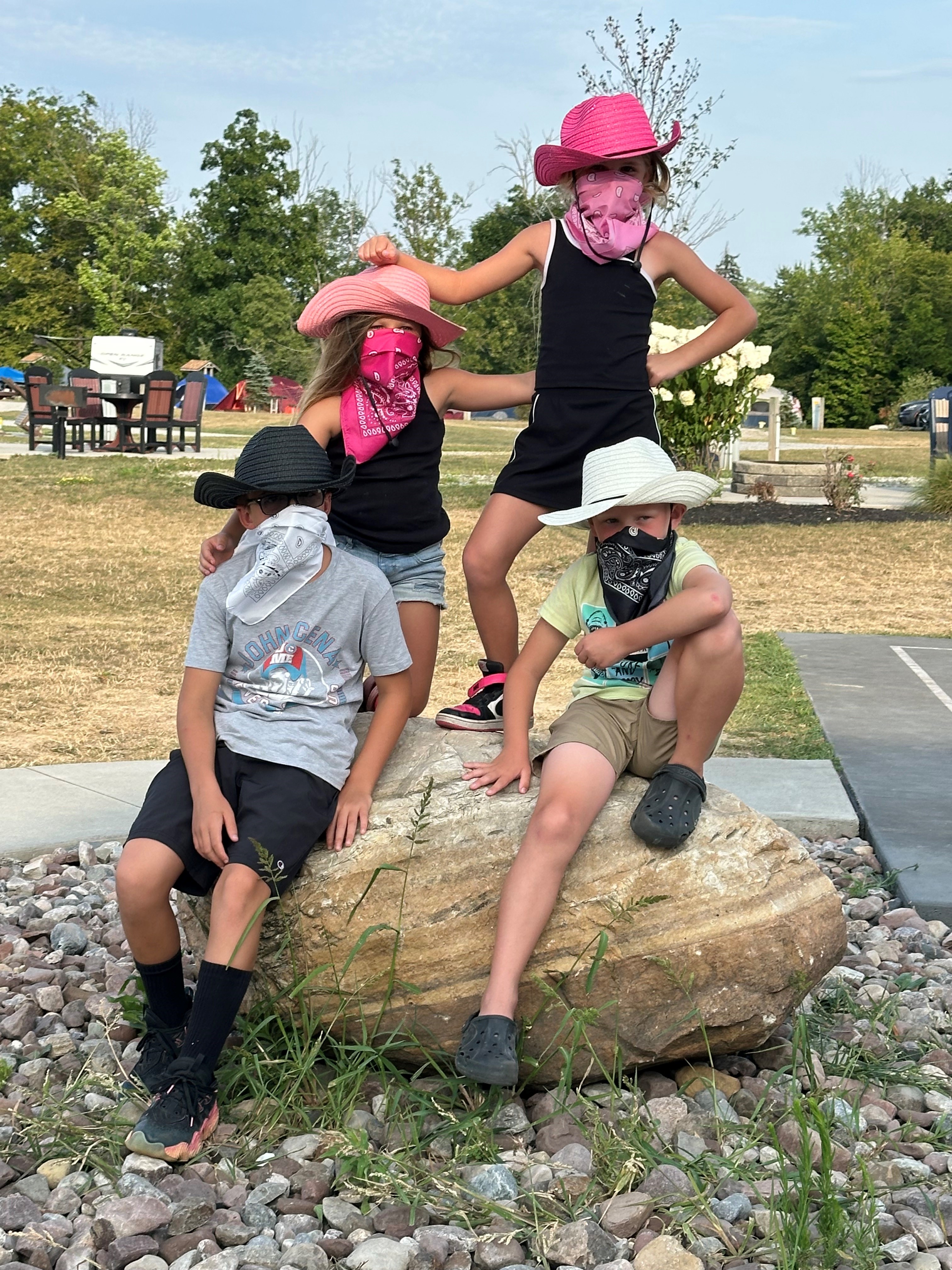 Western Weekend Photo