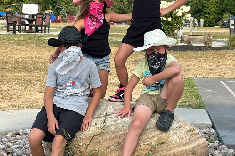 Western Weekend Photo