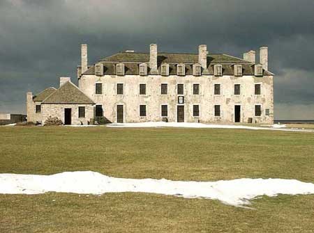 Old Fort Niagara