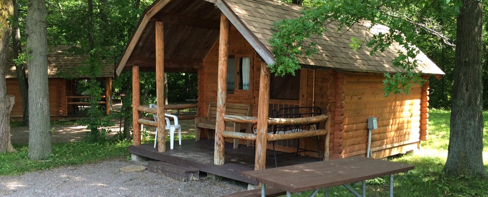 1 Room cabin