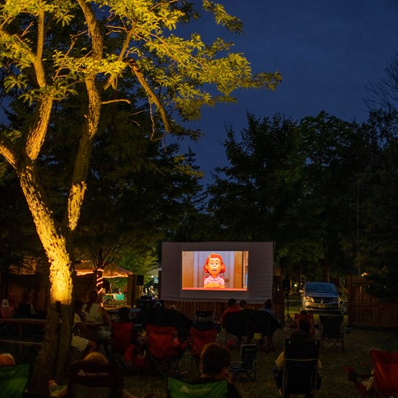 Outdoor Cinema