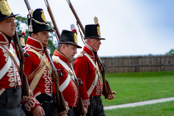 Old Fort George