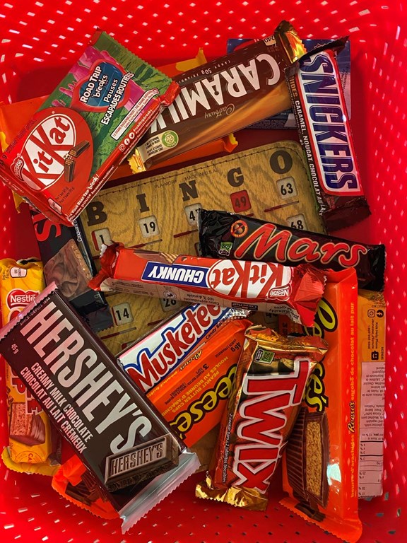 BINGO!