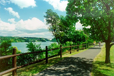 Niagara River Recreational Trail