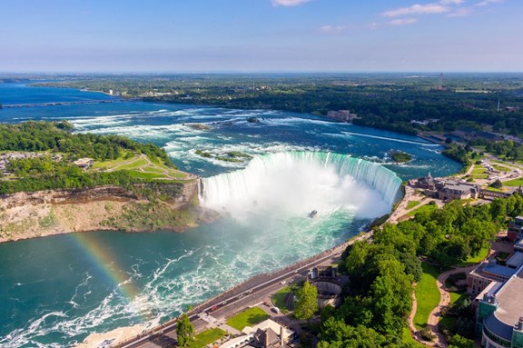 Niagara Parks Power Station Tour