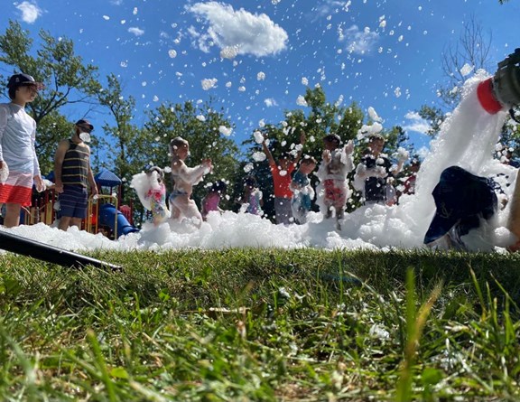 Foam Parties