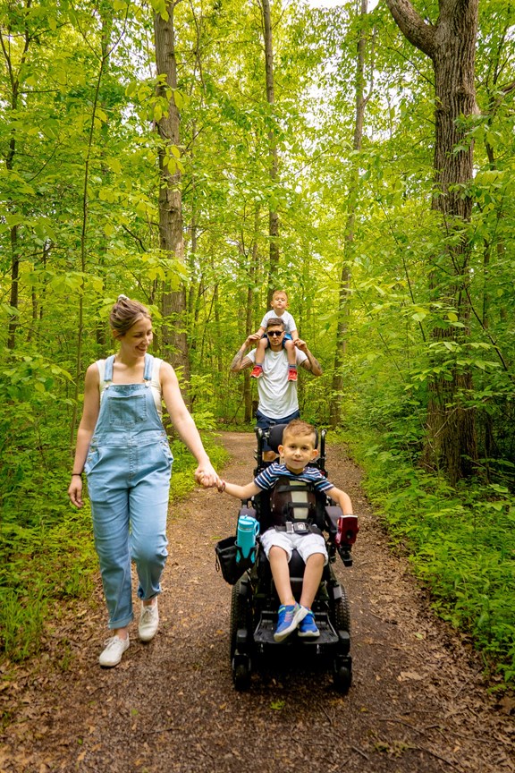 Heartland Forest Nature Experience