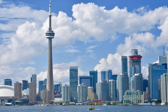 Explore Toronto