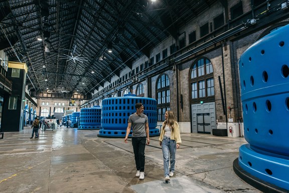 Niagara Falls Power Station