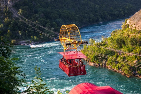 Whirlpool Aero Car