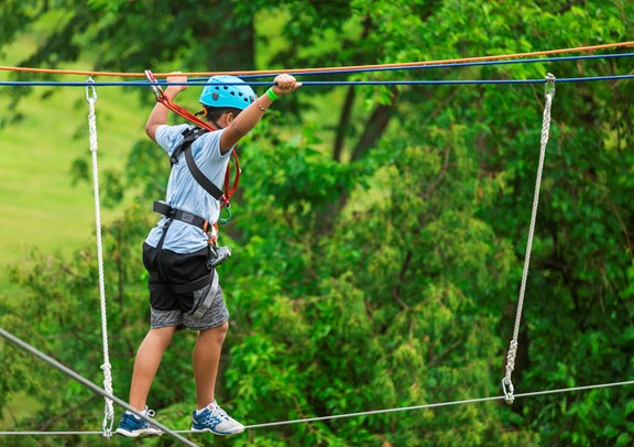 Whirlpool Adventure Course