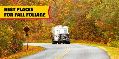 The Best Places for Leaf Peeping in Niagara Falls, Ontario