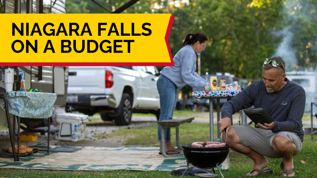 Visit Niagara Falls on a Budget