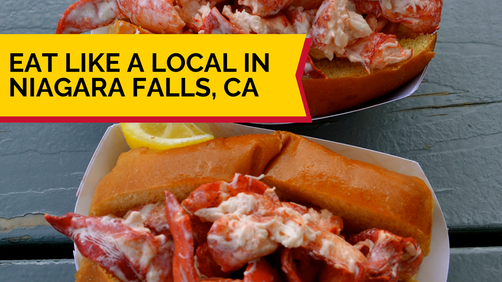Where to Eat & Drink in Niagara Falls, ON