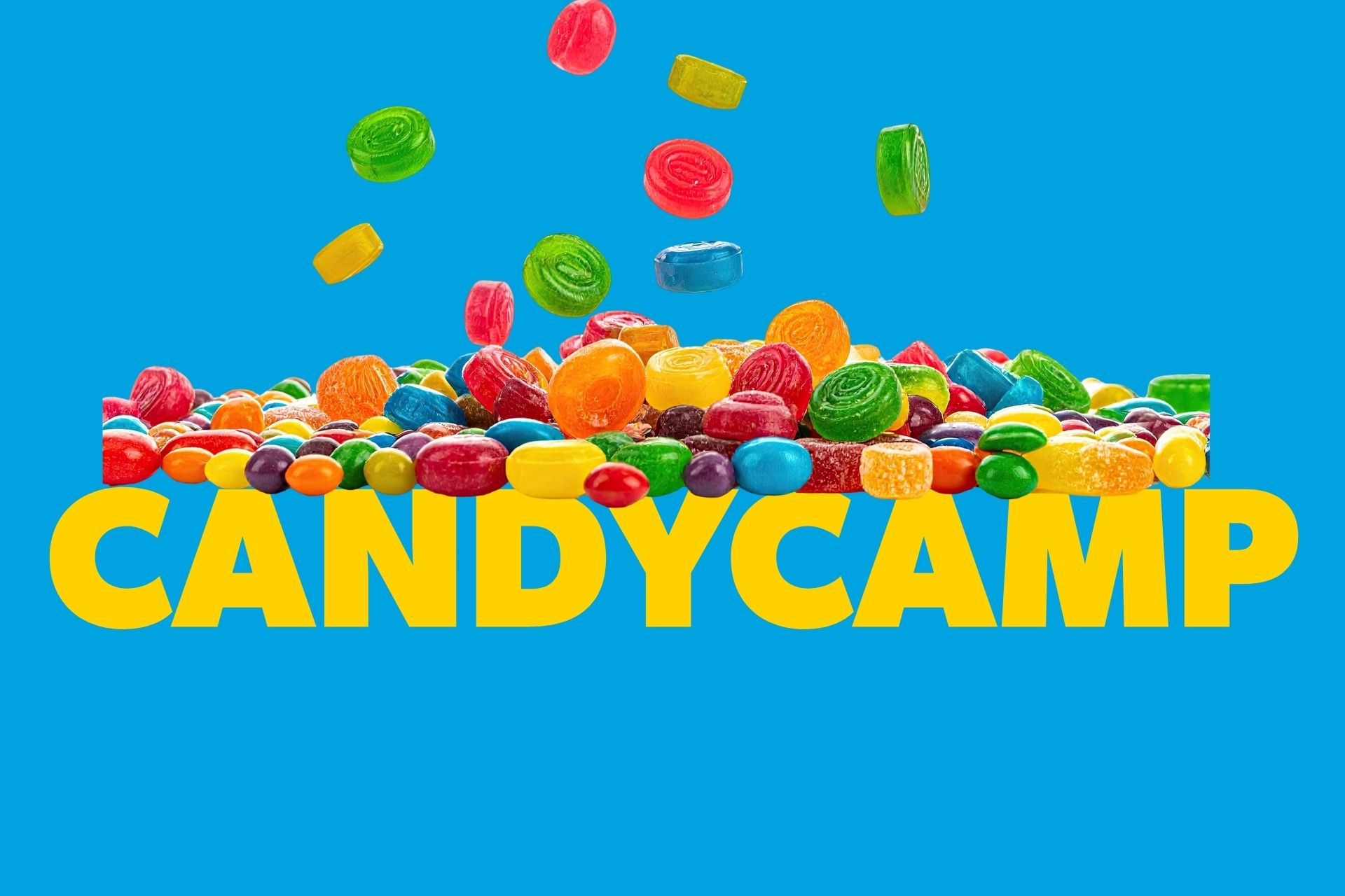 Candy Camp Photo