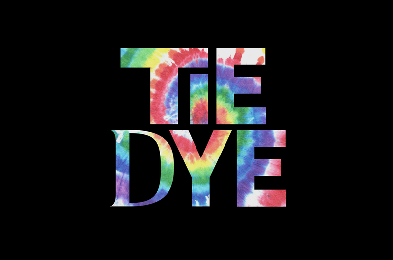 TIE DYE Photo