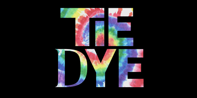 Tie-Dye Saturdays!