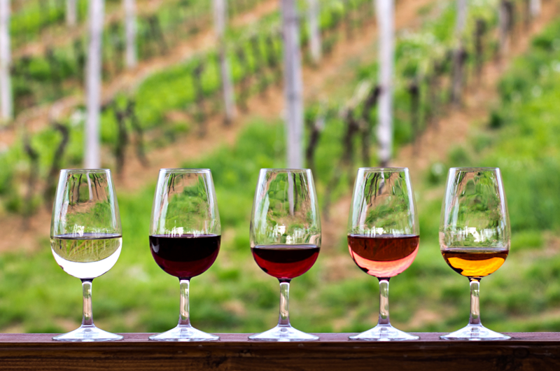 Niagara Grape & Wine Festival Photo