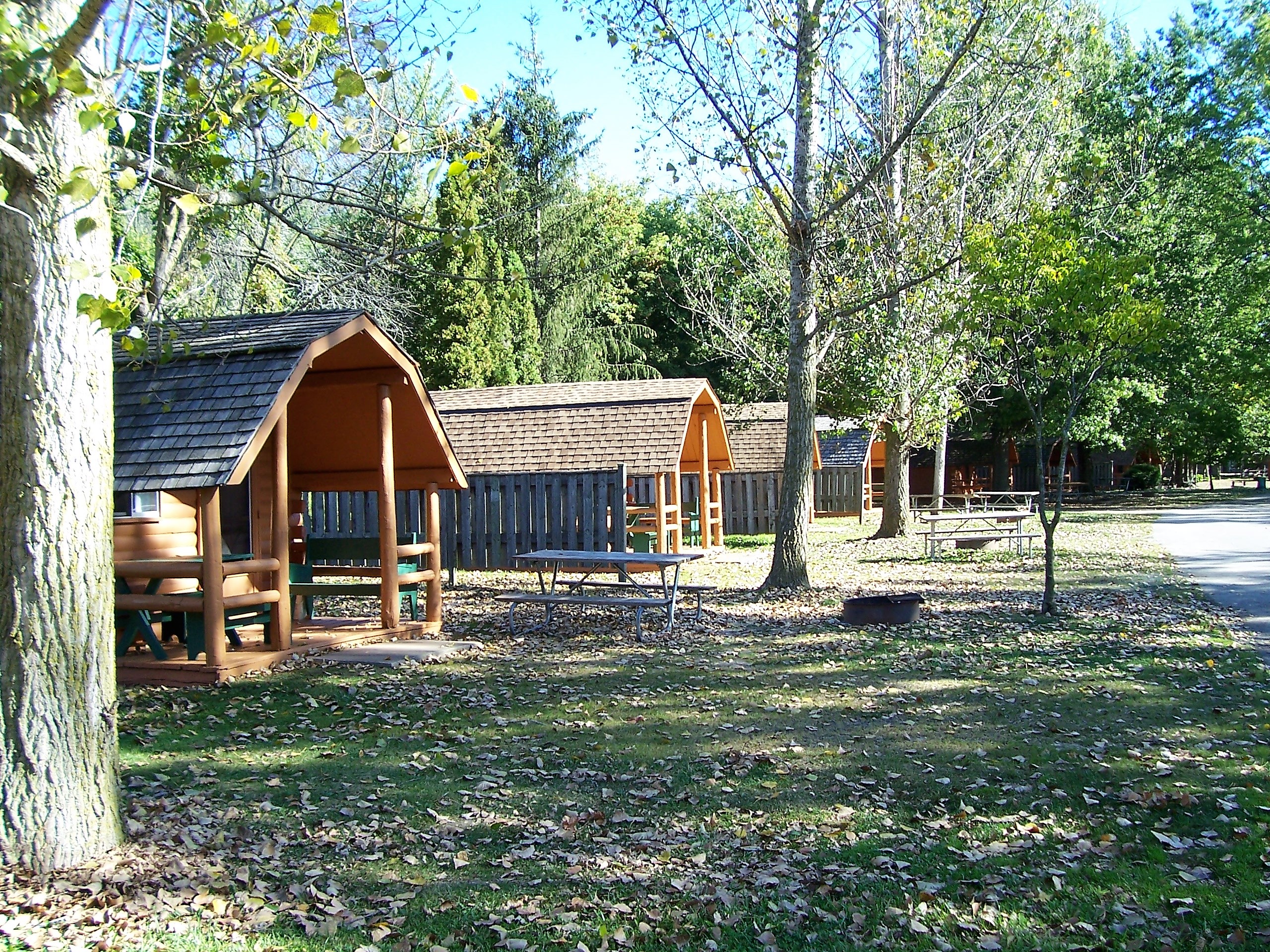 Camping Cabin