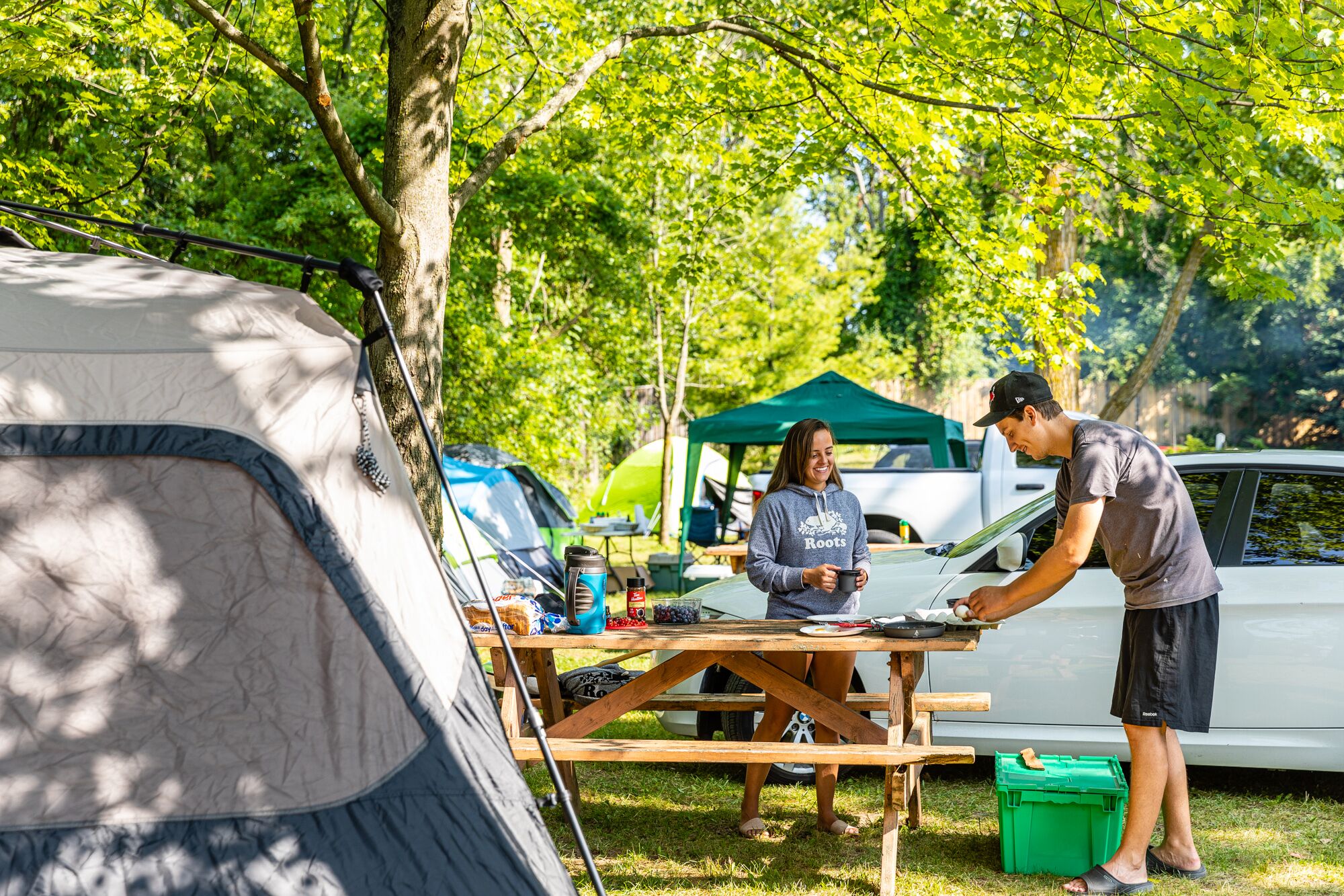 Tent