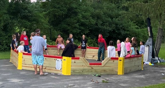 Gaga Ball