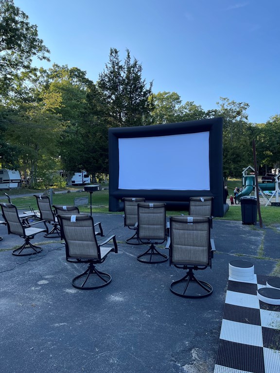 Outdoor Movies (seasonal)