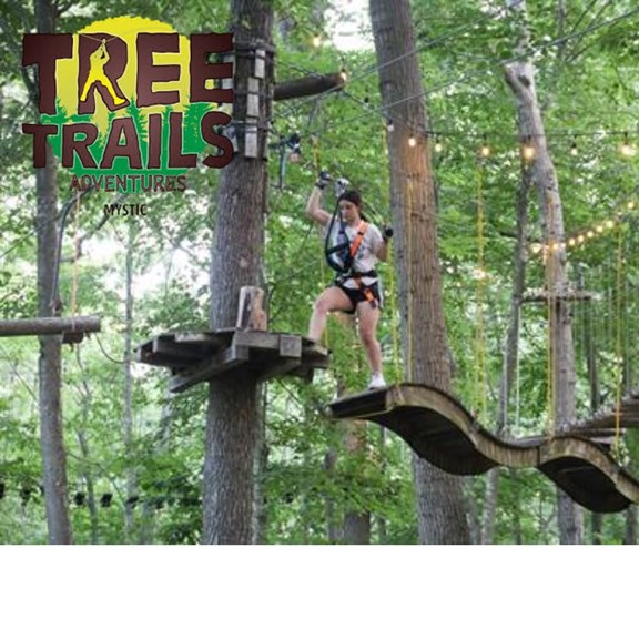 TreeTrails Adventures Mystic