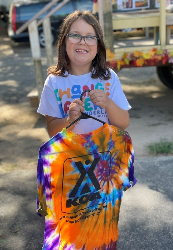 Tie-Dye (Seasonal)
