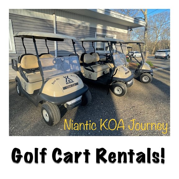 Golf Cart Rentals
