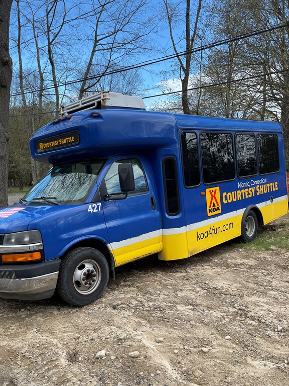 Courtesy Local Shuttle!
