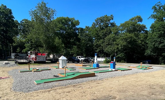 Mini Golf