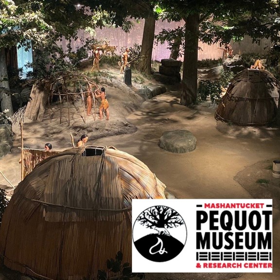 MASHANTUCKET PEQUOT MUSEUM AND RESEARCH CENTER
