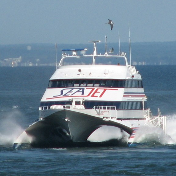 The Block Island Express