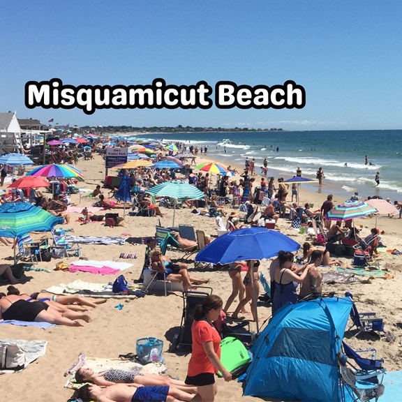 RHODE ISLAND BEACHES