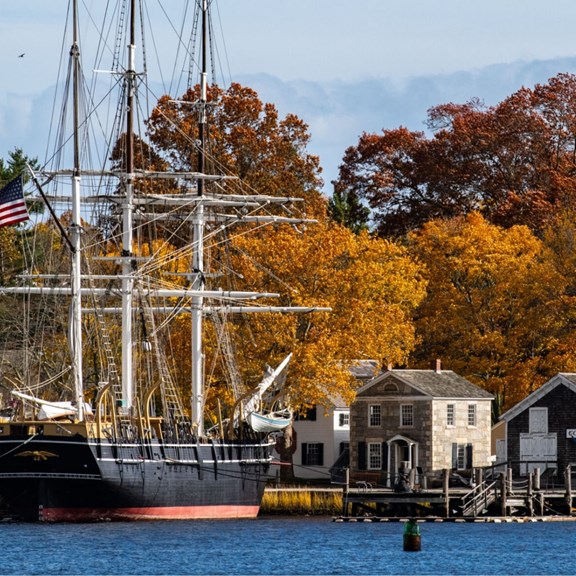 MYSTIC SEAPORT