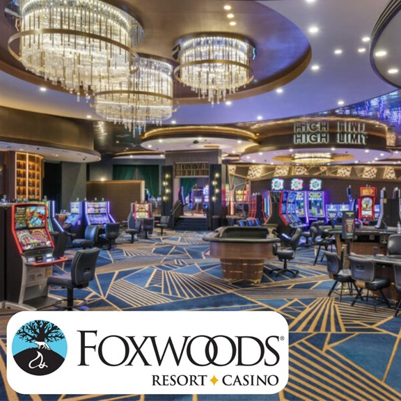 Foxwoods Resort & Casino