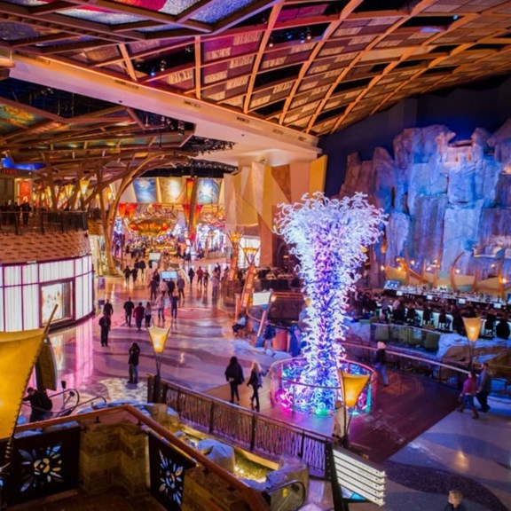 Mohegan Sun Casino