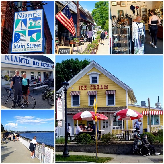 Shops and Boutiques