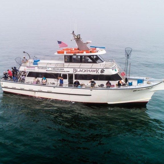 Black Hawk Charter Fishing