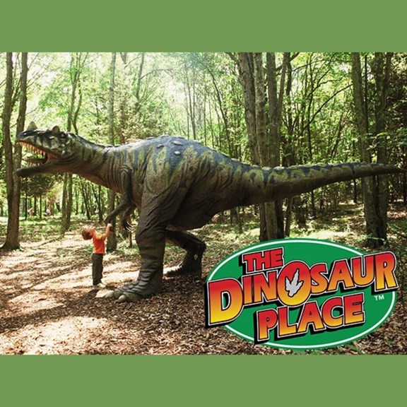 The Dinosaur Place