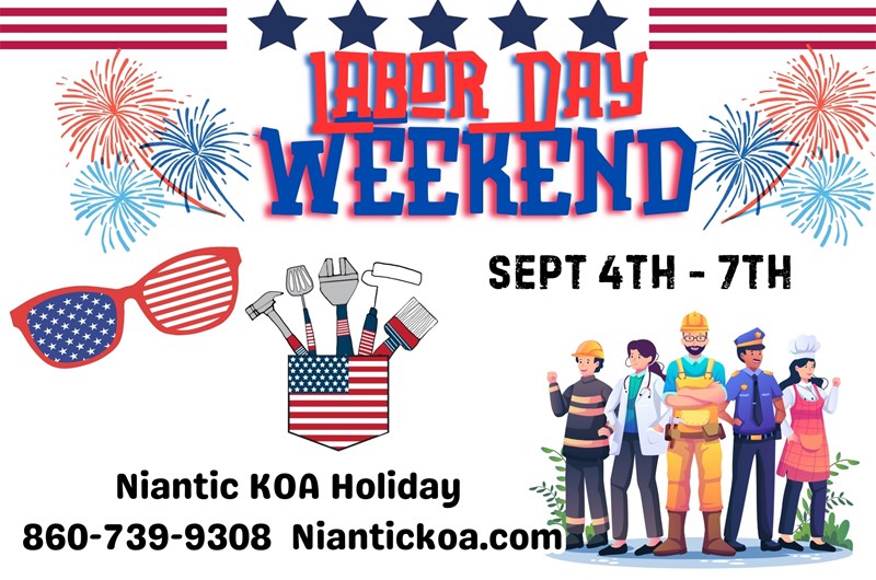 Labor Day Weekend! Photo