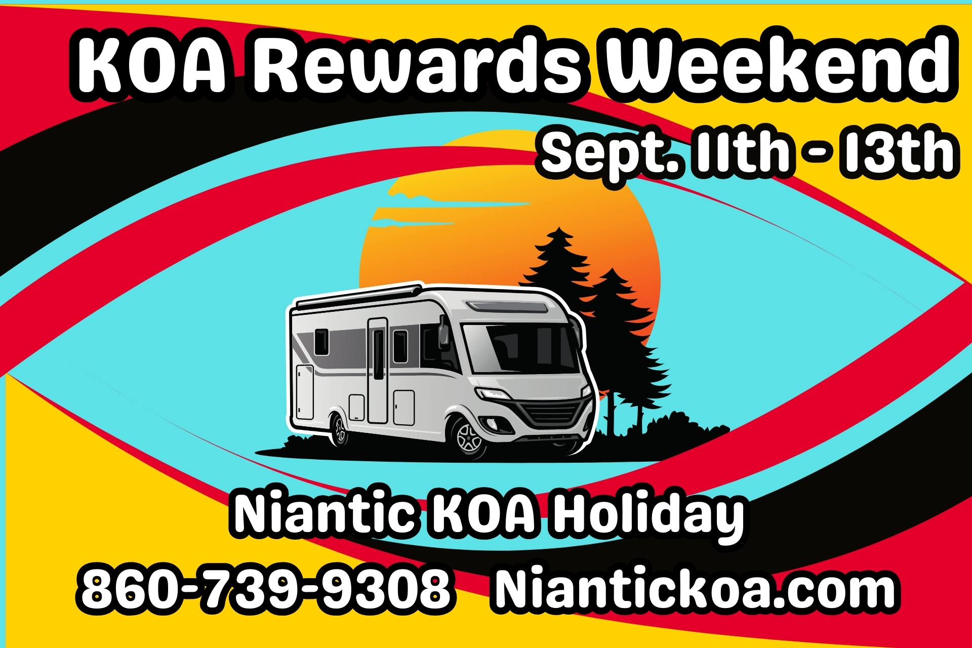 KOA Rewards Weekend! Photo
