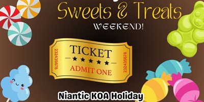 Sweets & Treats Weekend!