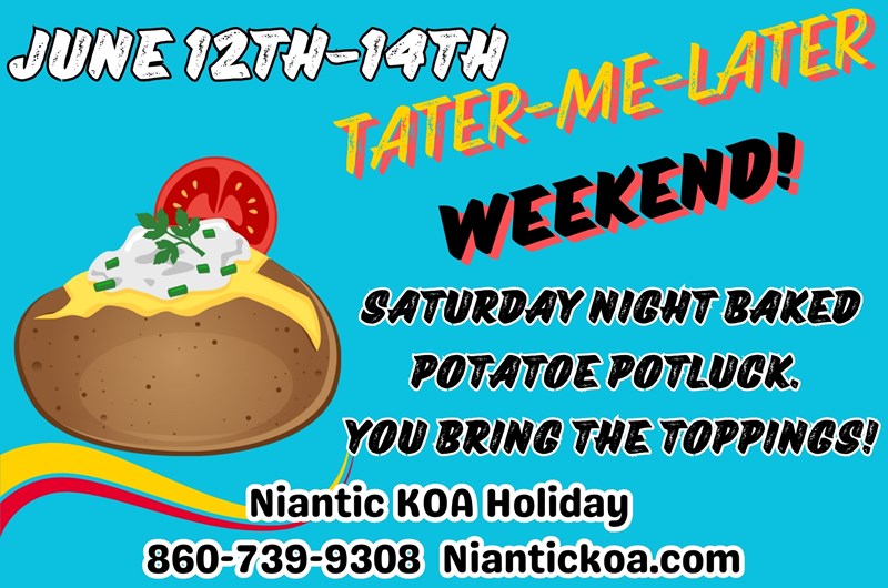 Tater-Me-Later! Photo
