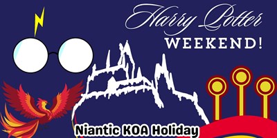 Harry Potter Weekend!