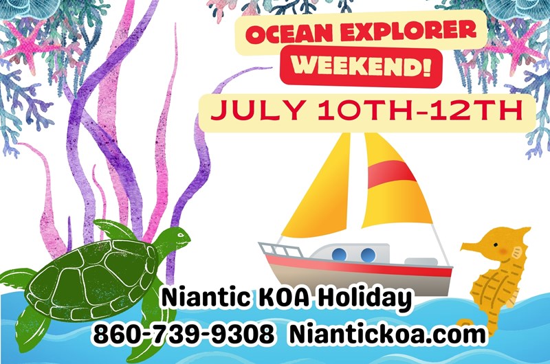 Ocean Explorer Weekend Photo