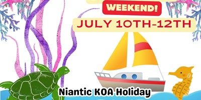 Ocean Explorer Weekend
