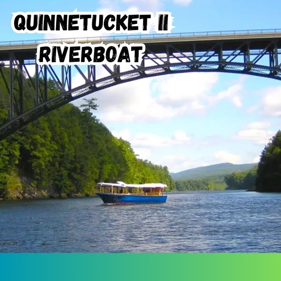 Quinnetucket II Riverboat