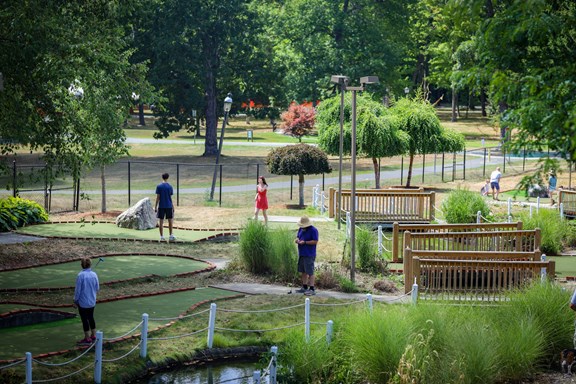 Look Memorial Park